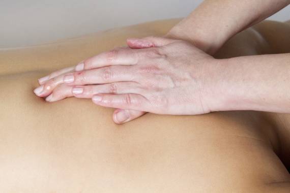 Pijnlijke Frozen Shoulder